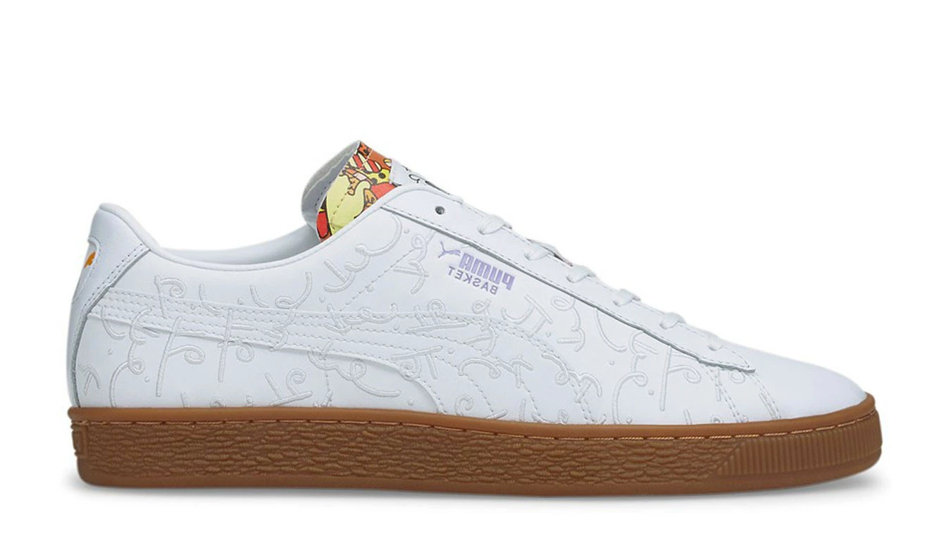Puma Romero Britto Wn´s White 3 Puma Romero Britto Wn´s White