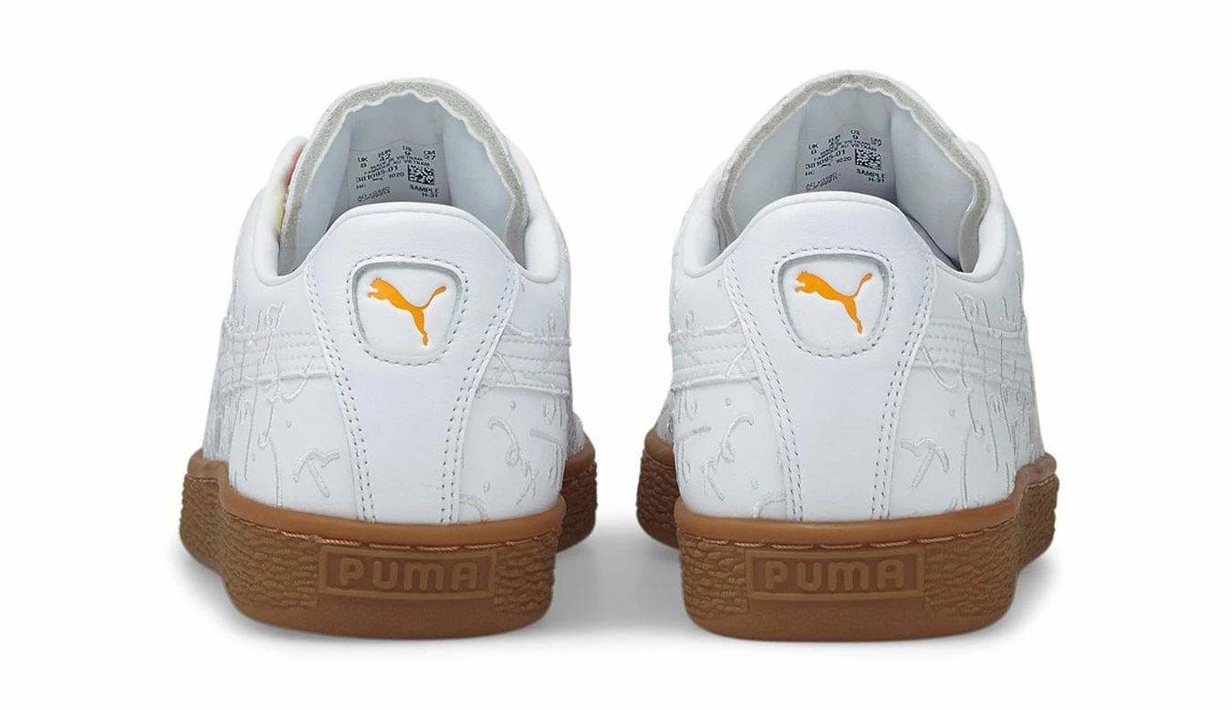 Puma Romero Britto Wn´s White 7 Puma Romero Britto Wn´s White - Image 5