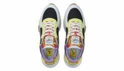 Puma Wild Rider Romero Britto Multicolor 13 Puma Wild Rider Romero Britto Multicolor -SHOOOS SHOP 381097 01 0