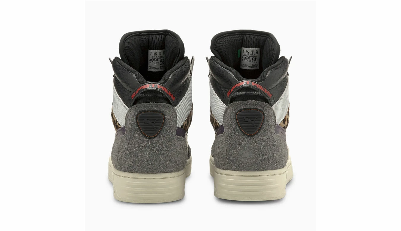 Puma Slipstream Mutation Beast Fur Black 7 Puma Slipstream Mutation Beast Fur Black - Image 5