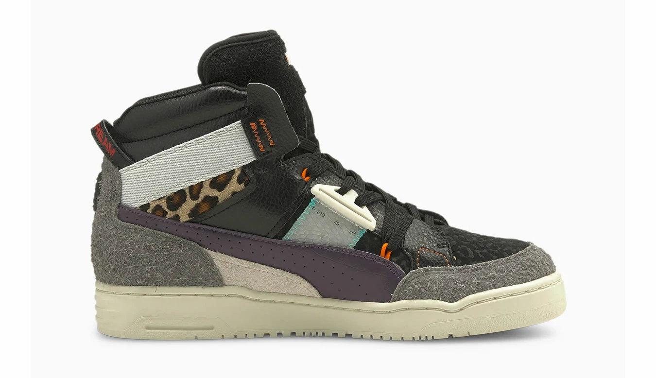 Puma Slipstream Mutation Beast Fur Black 4 Puma Slipstream Mutation Beast Fur Black - Image 2