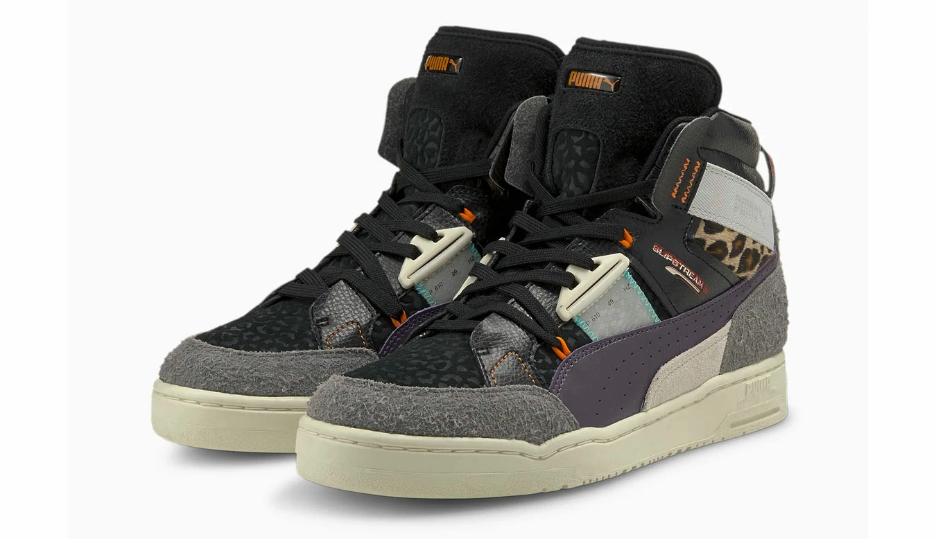 Puma Slipstream Mutation Beast Fur Black 8 Puma Slipstream Mutation Beast Fur Black - Image 6