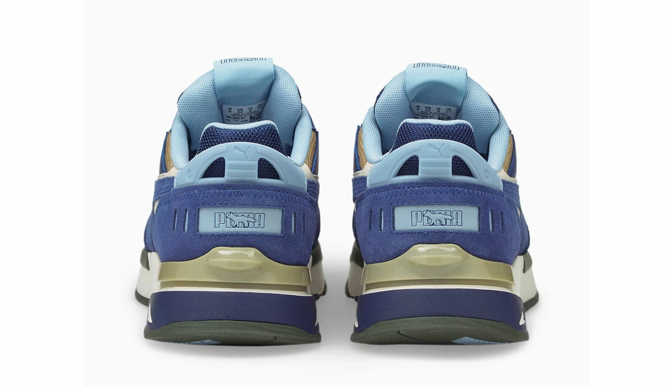 Puma X Maison Kitsune Mirage Sport Blue 7 Puma X Maison Kitsune Mirage Sport Blue - Image 5