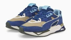 Alternative view of Puma X Maison Kitsune Mirage Sport Blue