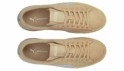 Puma Suede Crepe Kitsune Light Brown 11 Puma Suede Crepe Kitsune Light Brown -SHOOOS SHOP 381270 012