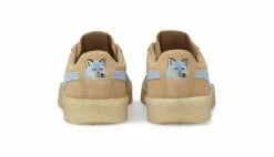 Puma Suede Crepe Kitsune Light Brown 12 Puma Suede Crepe Kitsune Light Brown -SHOOOS SHOP 381270 016