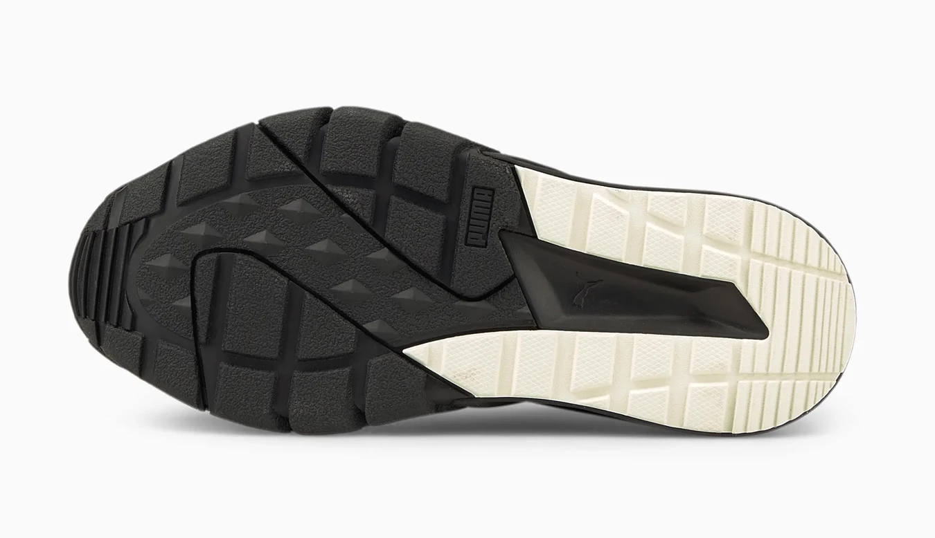 Puma Hedra Mono Black 7 Puma Hedra Mono Black - Image 5