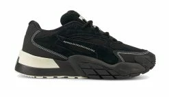 Puma Hedra Mono Black