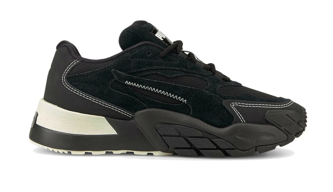 Puma Hedra Mono Black 3 Puma Hedra Mono Black