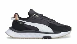 Puma Wild Rider Soft Metal Wn´s Black