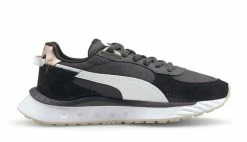 Alternative view of Puma Wild Rider Soft Metal Wn´s Black