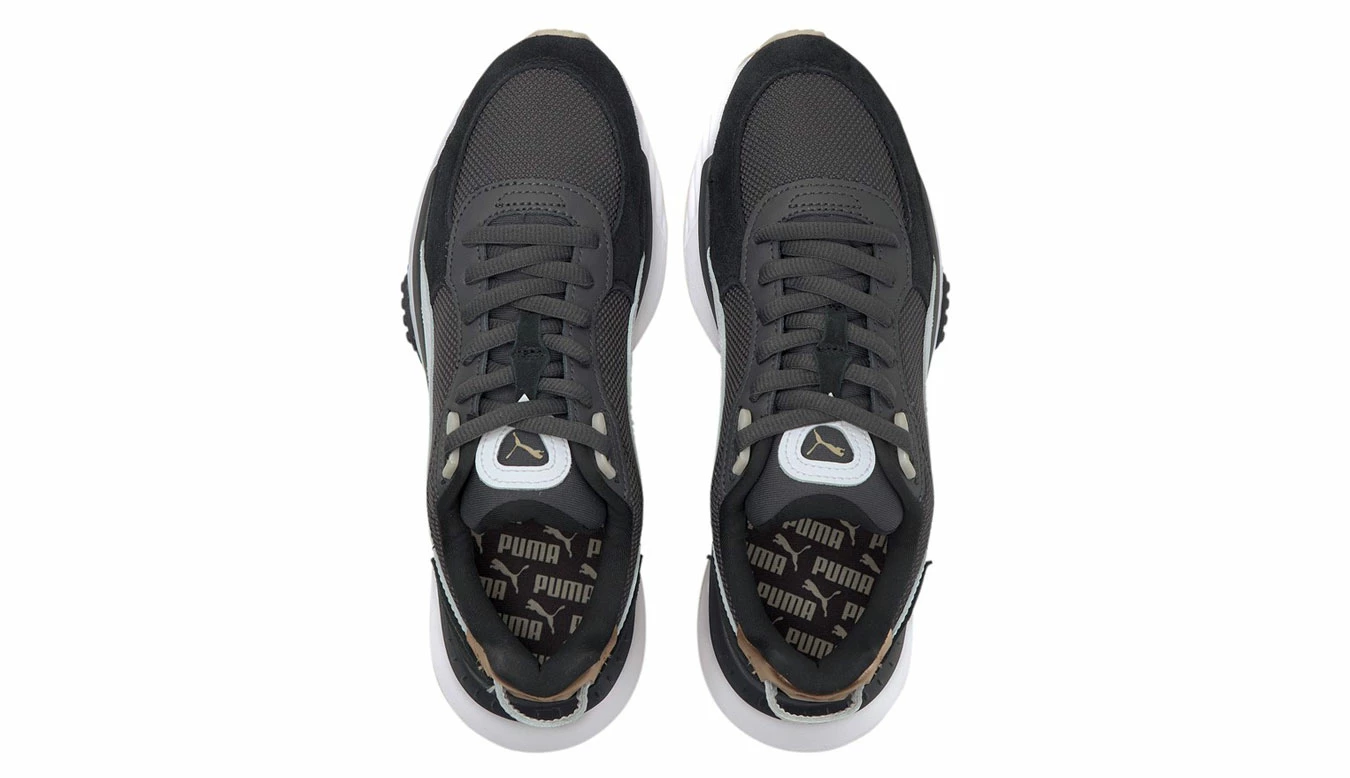 Puma Wild Rider Soft Metal Wn´s Black 8 Puma Wild Rider Soft Metal Wn´s Black - Image 6