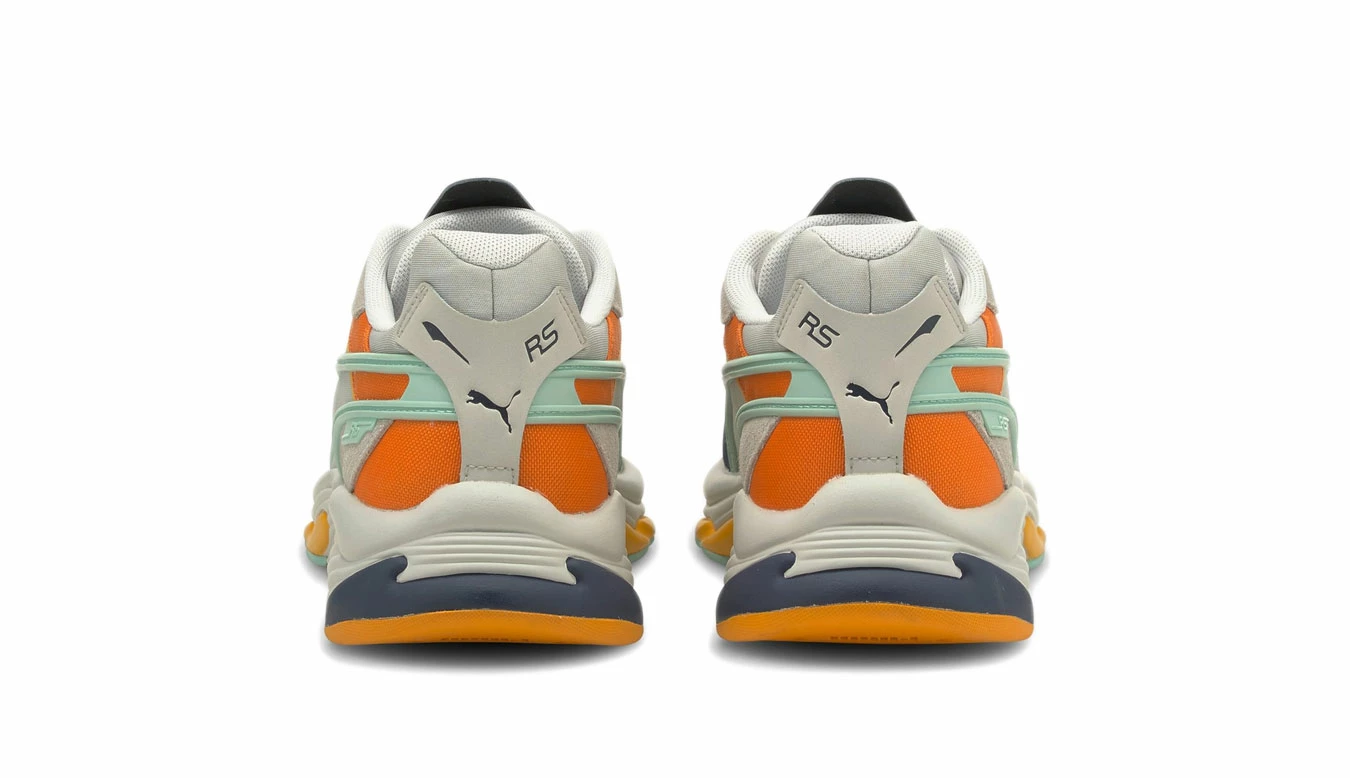 Puma RS-Connect Dust Vibrant Orange Light Brown 5 Puma RS-Connect Dust Vibrant Orange Light Brown - Image 3