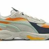 Puma RS-Connect Dust Vibrant Orange Light Brown -SHOOOS SHOP 382088 01 3