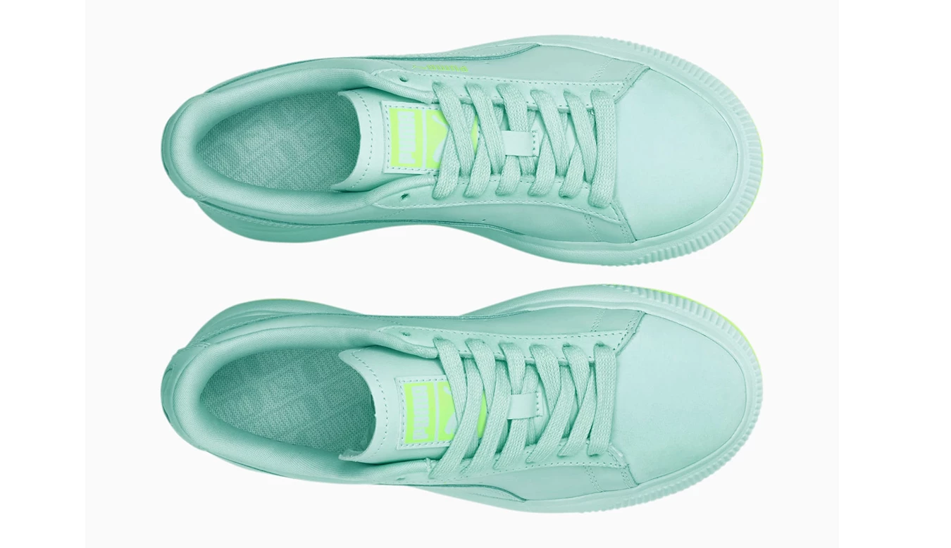 Puma Suede Mayu Mono Turquoise 6 Puma Suede Mayu Mono Turquoise - Image 4