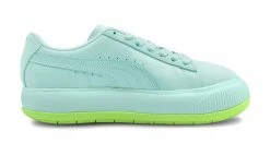 Puma Suede Mayu Mono Turquoise