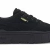 Puma Mayze Stack Suede Black 1 Puma Mayze Stack Suede Black -SHOOOS SHOP 382829 01 5