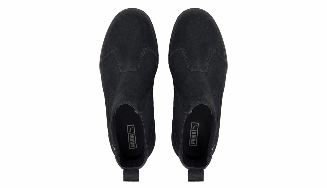 Puma Mayze Chelsea Suede Wns Black 8 Puma Mayze Chelsea Suede Wns Black - Image 6