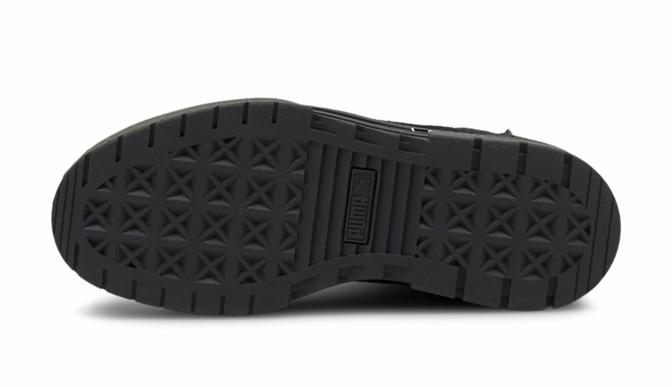Puma Mayze Chelsea Suede Wns Black 7 Puma Mayze Chelsea Suede Wns Black - Image 5
