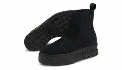 Puma Mayze Chelsea Suede Wns Black 10 Puma Mayze Chelsea Suede Wns Black -SHOOOS SHOP 382829 01 d