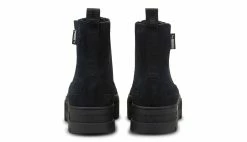 Puma Mayze Chelsea Suede Wns Black 11 Puma Mayze Chelsea Suede Wns Black -SHOOOS SHOP 382829 01 e