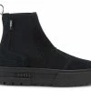 Puma Mayze Chelsea Suede Wns Black -SHOOOS SHOP 382829 01 f