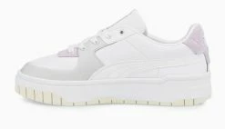 Alternative view of Puma Cali Dream W White