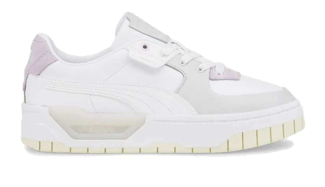 Puma Cali Dream W White 3 Puma Cali Dream W White