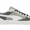 Puma Suede Bloc WTFormstripe2 Grey -SHOOOS SHOP 383895 01