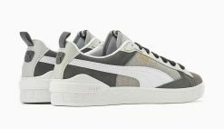 Puma Suede Bloc WTFormstripe2 Grey -SHOOOS SHOP 383895 01 4