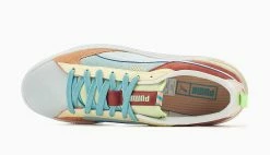 Puma Suede Bloc WTFormstripe2 Multicolor -SHOOOS SHOP 383895 02 1
