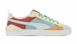 Puma Suede Bloc WTFormstripe2 Multicolor