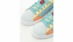 Puma Suede Bloc WTFormstripe2 Multicolor -SHOOOS SHOP 383895 02 6