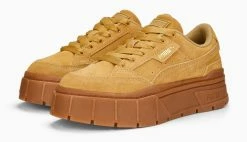 Puma Mayze Stack Suede Light Brown -SHOOOS SHOP 383983 03 b