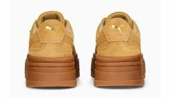 Puma Mayze Stack Suede Light Brown -SHOOOS SHOP 383983 03 c