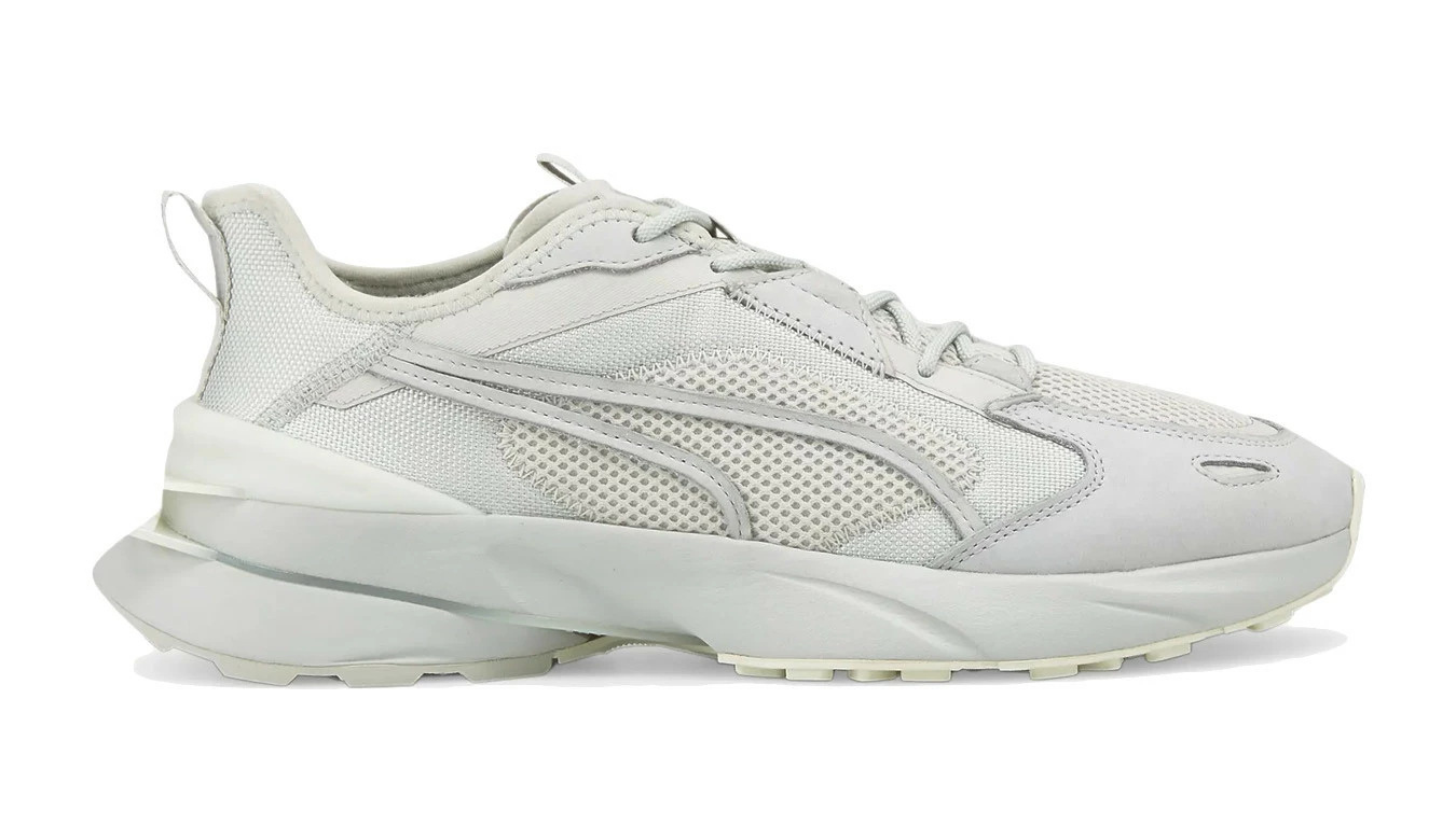 Puma PWRFRAME OP-1 LTH Grey 3 Puma PWRFRAME OP-1 LTH Grey