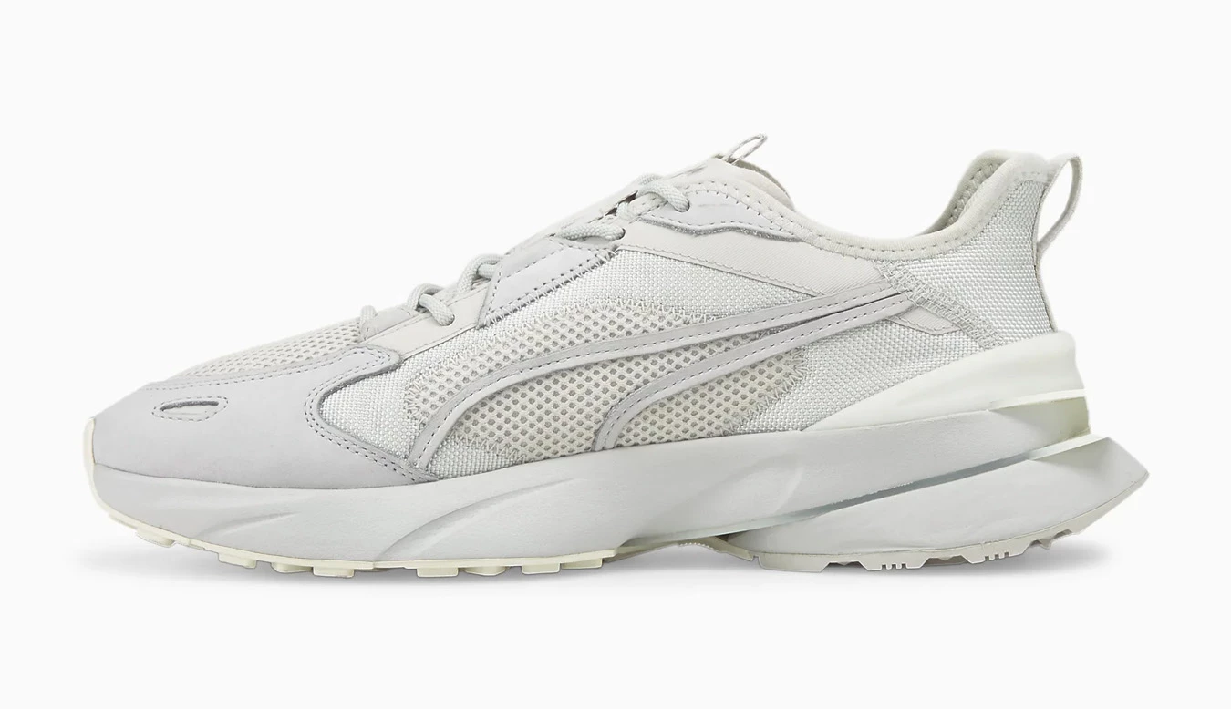 Puma PWRFRAME OP-1 LTH Grey 4 Puma PWRFRAME OP-1 LTH Grey - Image 2