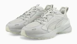 Puma PWRFRAME OP-1 LTH Grey 9 Puma PWRFRAME OP-1 LTH Grey -SHOOOS SHOP 384032 013