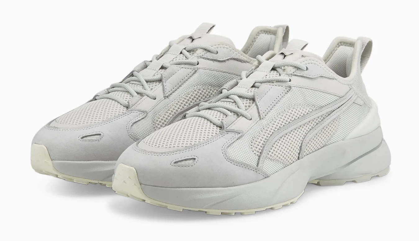 Puma PWRFRAME OP-1 LTH Grey 5 Puma PWRFRAME OP-1 LTH Grey - Image 3