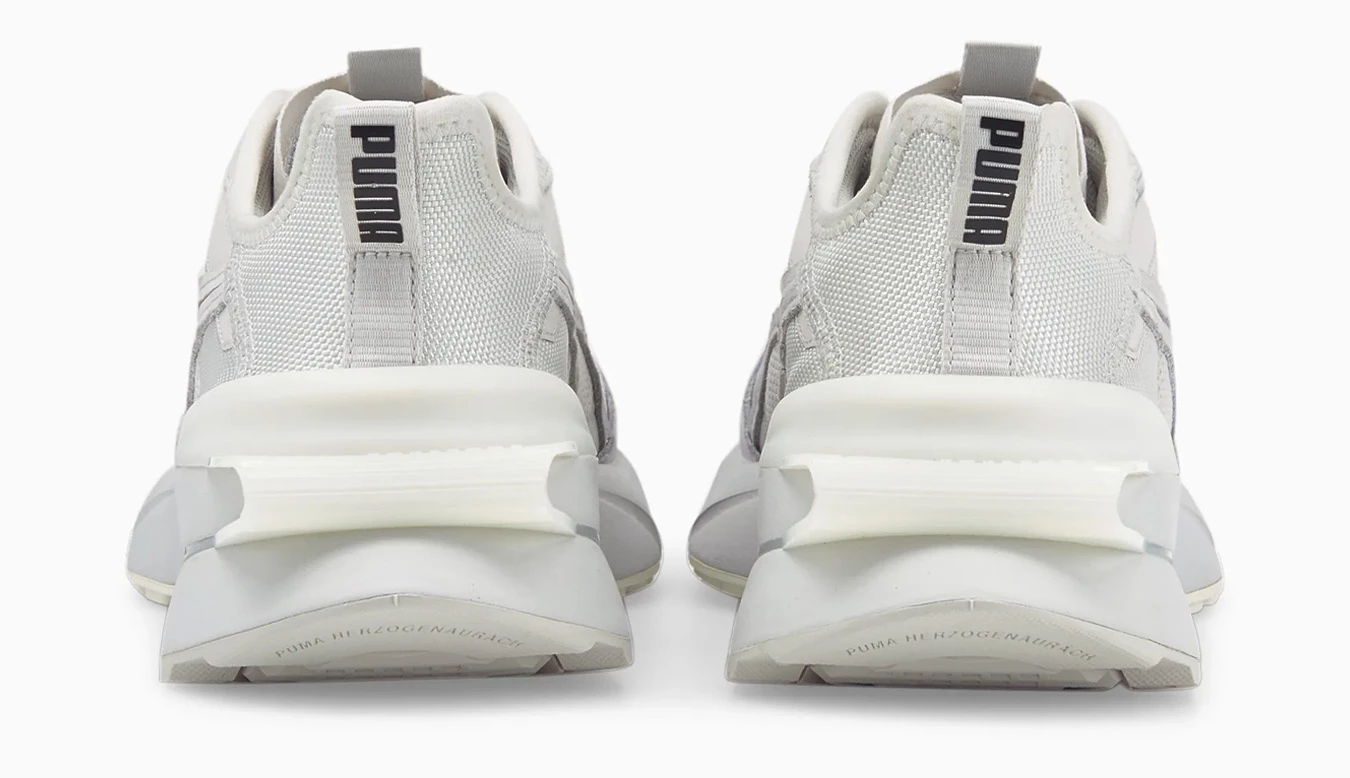 Puma PWRFRAME OP-1 LTH Grey 6 Puma PWRFRAME OP-1 LTH Grey - Image 4