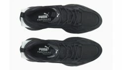 Puma PWRFRAME OP-1 LTH Black -SHOOOS SHOP 384032 034