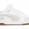 Puma Slipstream Lo Suede White 2 Puma Slipstream Lo Suede White -SHOOOS SHOP 385694 01 3