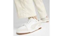 Puma Slipstream Lo Suede White -SHOOOS SHOP 385694 01 6