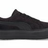Puma Suede Mayu Velvet Wmn Burgundy 2 Puma Suede Mayu Velvet Wmn Burgundy -SHOOOS SHOP 385717 022
