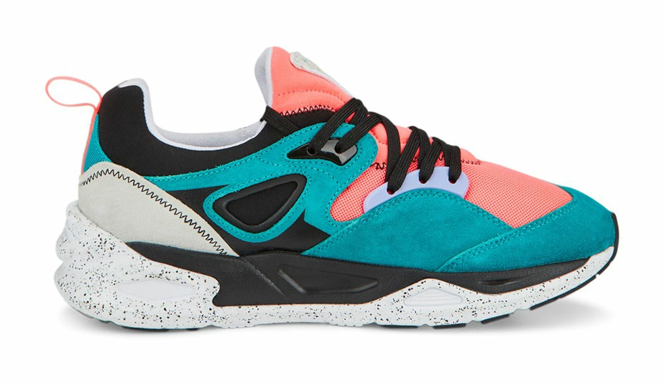 Puma TRC Blaze Fandom Turquoise 4 Puma TRC Blaze Fandom Turquoise - Image 2