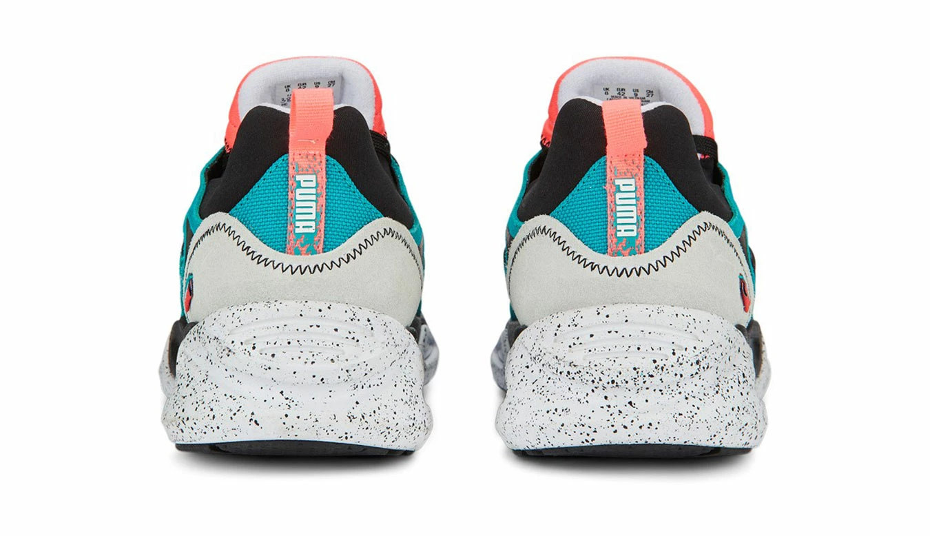 Puma TRC Blaze Fandom Turquoise 6 Puma TRC Blaze Fandom Turquoise - Image 4