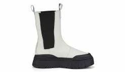 Puma Mayze Stack Chelsea Wn's White -SHOOOS SHOP 386272 01 2