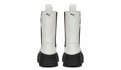 Puma Mayze Stack Chelsea Wn's White -SHOOOS SHOP 386272 01