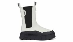 Puma Mayze Stack Chelsea Wn's White