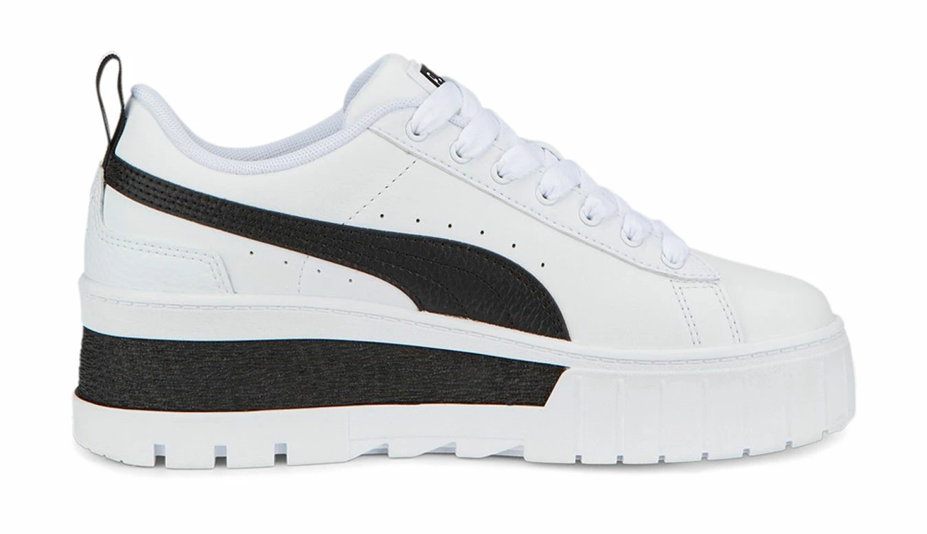 Puma Mayze Wedge Wn´s White 4 Puma Mayze Wedge Wn´s White - Image 2